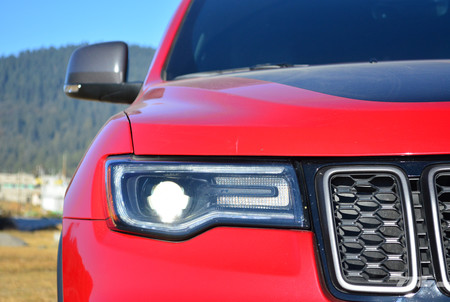 Jeep Grand Cherokee Trailhawk 6