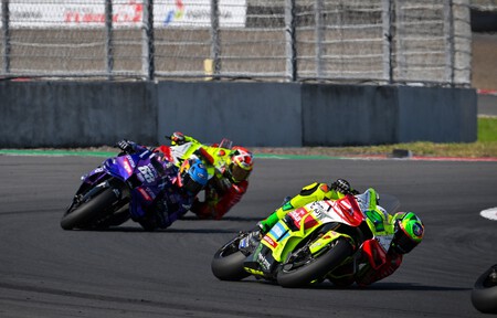 Morbidelli Indonesia Motogp 2025