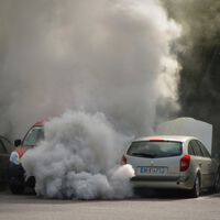 China va contaminando a un ritmo alarmante: ya ha emitido más CO₂ que Europa en toda su historia
