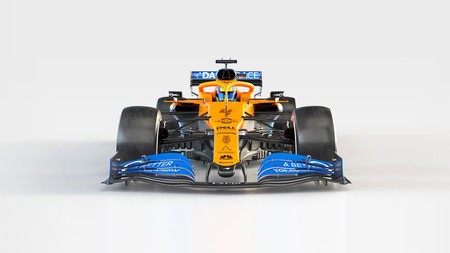 Mclaren F1 2020