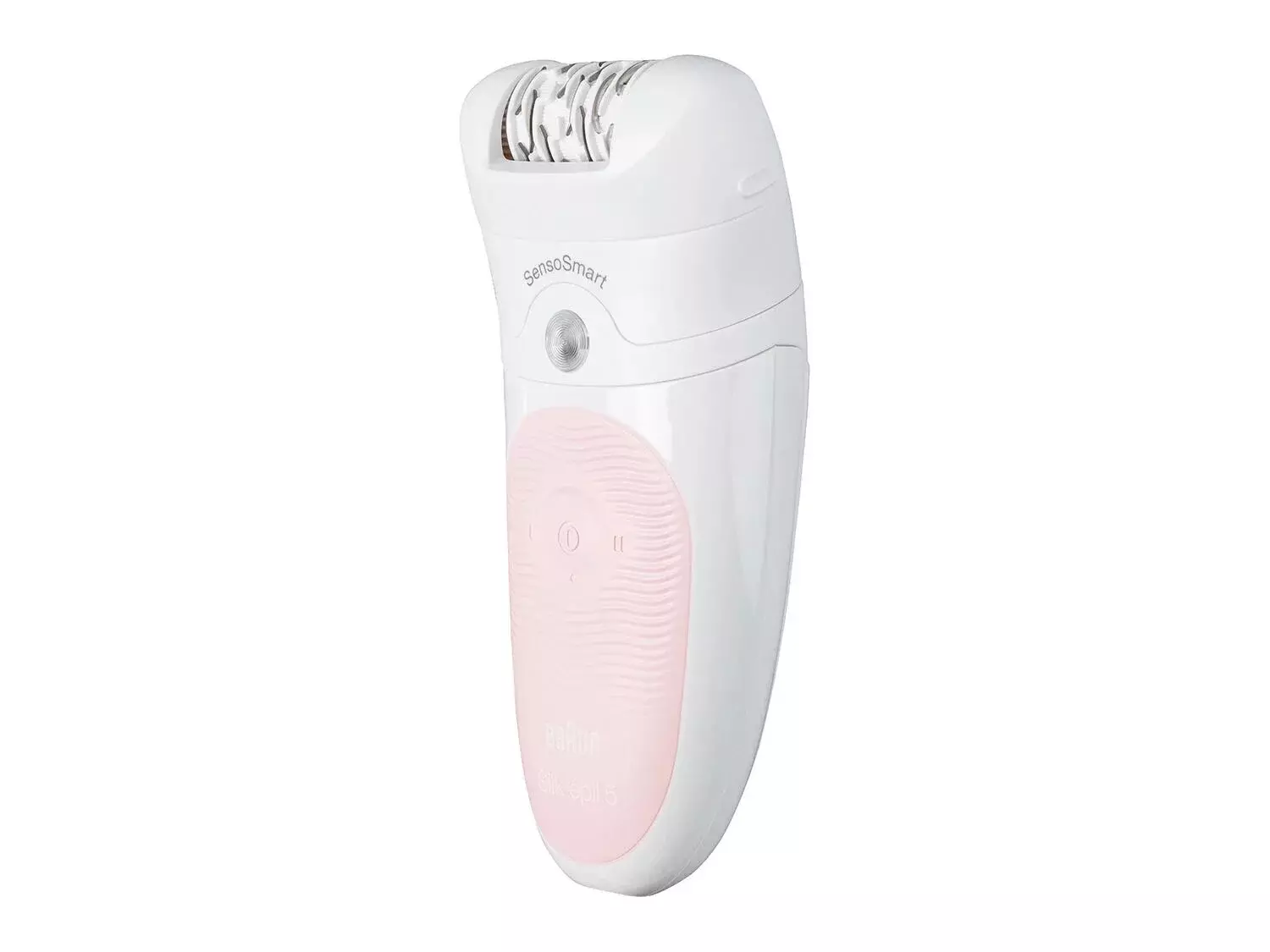 Braun Silk Épil Sensosmart con 5 cepillos de limpieza