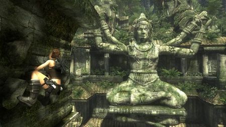 La intrépida Lara Croft está de promoción este fin de semana en Steam con varias de sus aventuras