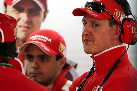 Desoladora carrera en Melbourne para Ferrari