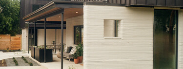 Imprimir casas con hormigón en menos de 24 horas: las casas impresas en 3D son ya una realidad en España