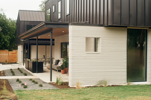 casa impresa 3D