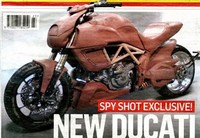 Ducati Vyper mega Monster