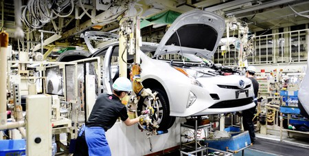 Toyota Factory 3