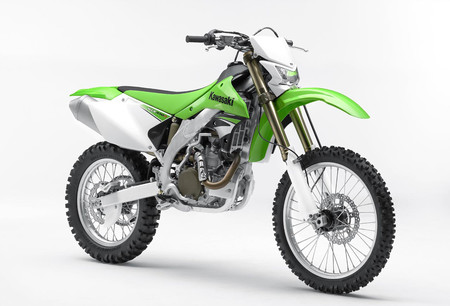Kawasaki Klx450 Enduro