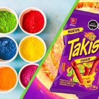 Bimbo prepara cambio histórico en México: quitarán los colorantes artificiales de Takis y todos sus productos en 2026 