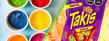 Bimbo prepara cambio histórico en México: quitarán los colorantes artificiales de Takis y todos sus productos en 2026 