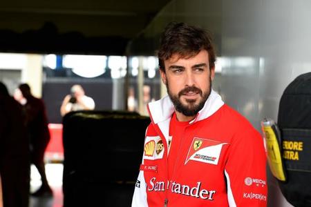 Fernando Alonso: "Mattiacci lleva aquí unos meses, no ha visto los cinco años en los que he luchado en cada carrera"