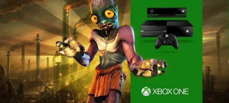 Oddworld: New 'n' Tasty romperá muy pronto una maldición de diez años con Xbox