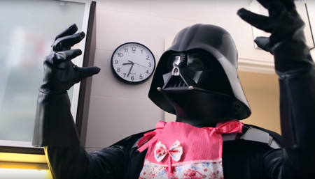 La vuelta al cole de Luke y Leia: todo un desafío para un padre soltero Jedi