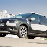 Citroën C4 Cactus Rip Curl, el modelo más playero que verás en mucho tiempo