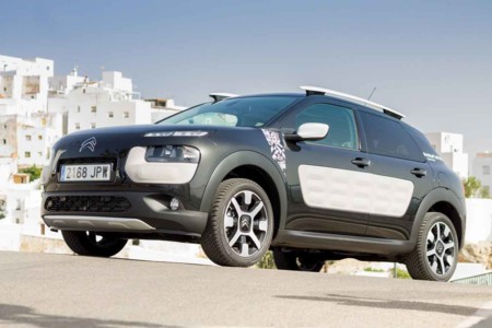 Citroën C4 Cactus Rip Curl, el modelo más playero que verás en mucho tiempo