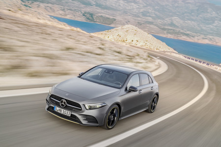 Mercedes-Benz Clase A ya tiene precio: desde 31.400 euros y es más barato que el anterior de gasolina