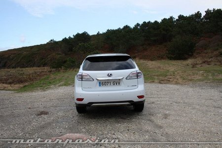 Lexus RX 450h 4