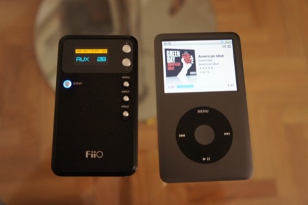 FiiO E17, un completísimo amplificador portátil de auriculares con DAC: A Fondo