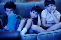 Muchos niños se aburren en vacaciones