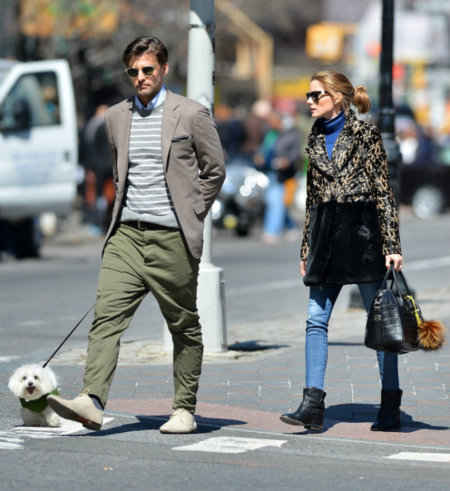 Consigue el look de Johannes Huebl en versión low-cost