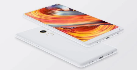 Más barato todavía: Xiaomi Mi Mix 2 SE de 128GB por sólo 372,92 euros y envío gratis