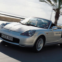 El Toyota MR2 parece estar en camino a su regreso y lo hará junto al Supra