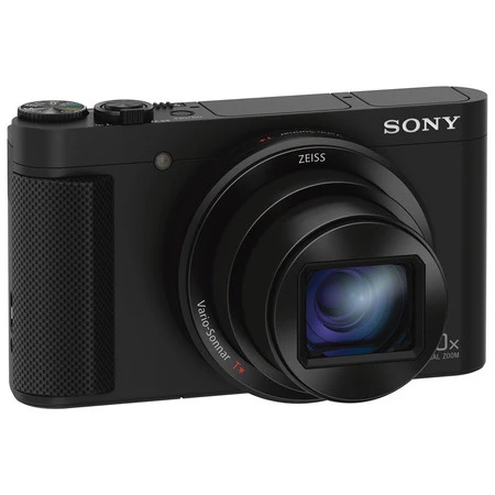 Cámara de 18 megapixeles Sony Cyber-Shot DSC-HX80B a precio de Black Friday: 199 euros 