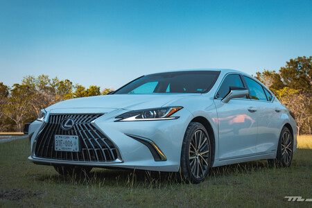 Lexus Es Ls Lx Primeras Impresiones Mexico 38