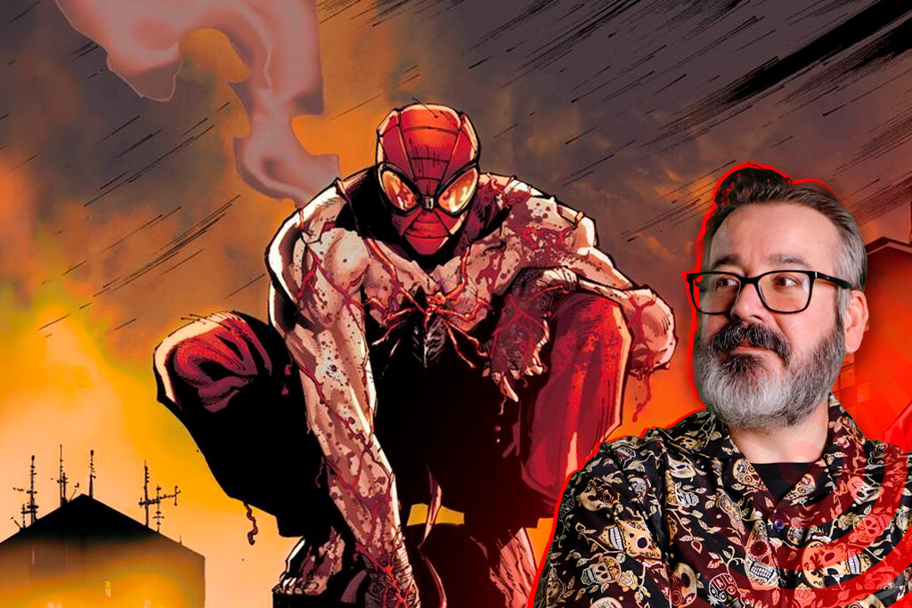 Llevo más de 30 años leyendo Marvel y por fin escucho algo que necesitaba: su nuevo jefe tiene un plan interesante 