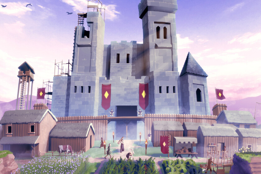 Going Medieval