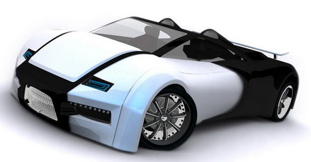 Bugatti Elijah 1, el sueño de un aficionado