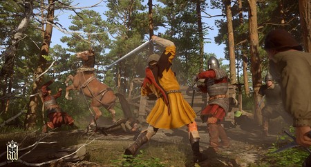 Kingdom Come: Deliverance prepara su llegada con su épico tráiler de lanzamiento