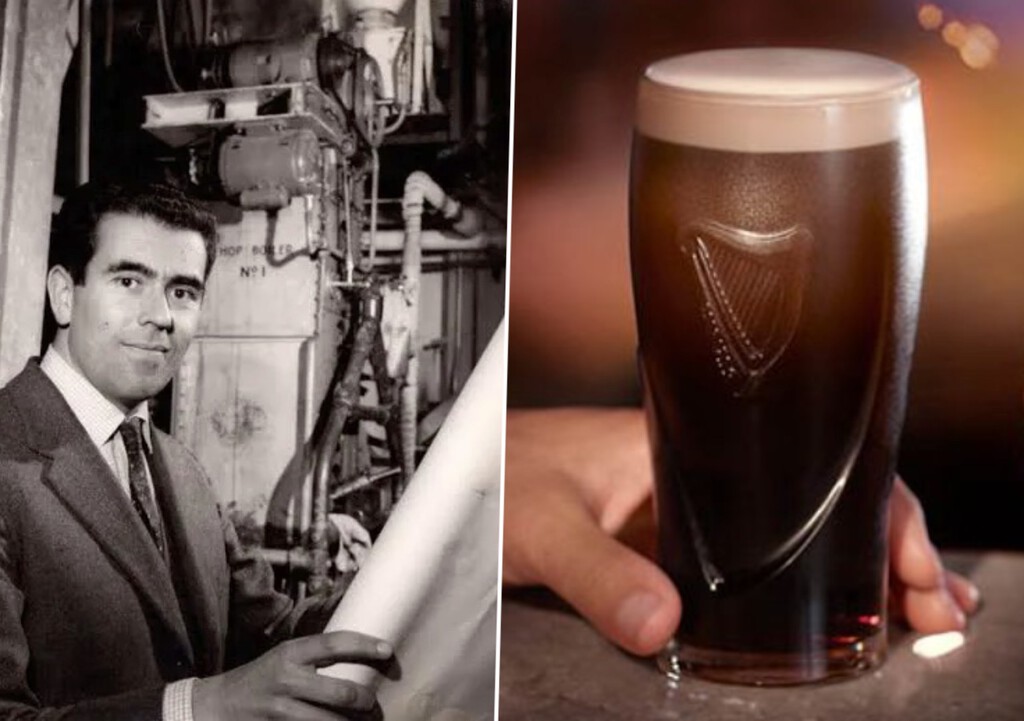 El matemático que sometió al nitrógeno y consiguió el secreto de la cerveza más famosa del mundo 