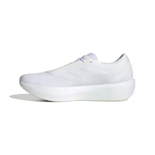 adidas Hombre Zenboost Shoes, FTWR White/FTWR White/Core Black, 40 2/3 EU