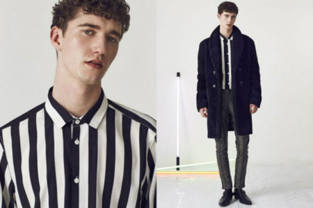Seguimos con el invierno en pleno agosto: así de chulo es el lookbook de la próxima temporada de Asos