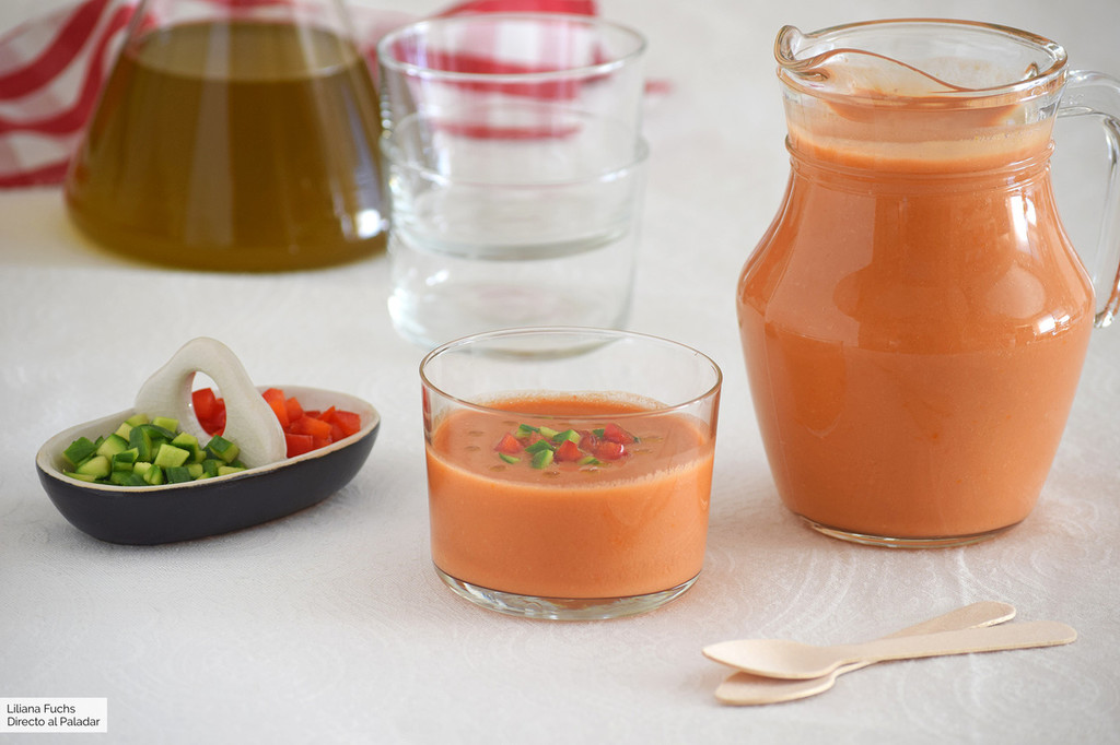 Recetas de verano, ligeras y rápidas de preparar en el menú semanal del 12 de agosto