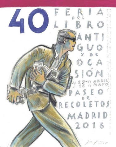 Encuentra las mejores joyas literarias en la feria del Libro Antiguo y de Ocasión 