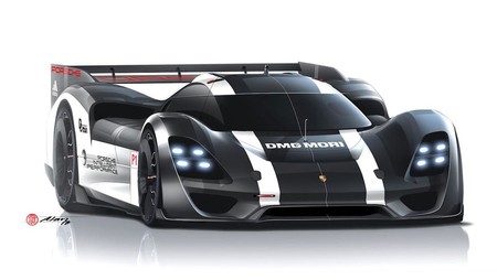 Porsche 908/04 concept