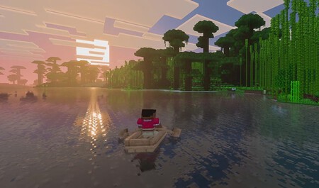 Minecraft Vibrant Visuals 1 21 90