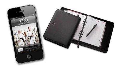 El iPhone 4 como herramienta de trabajo