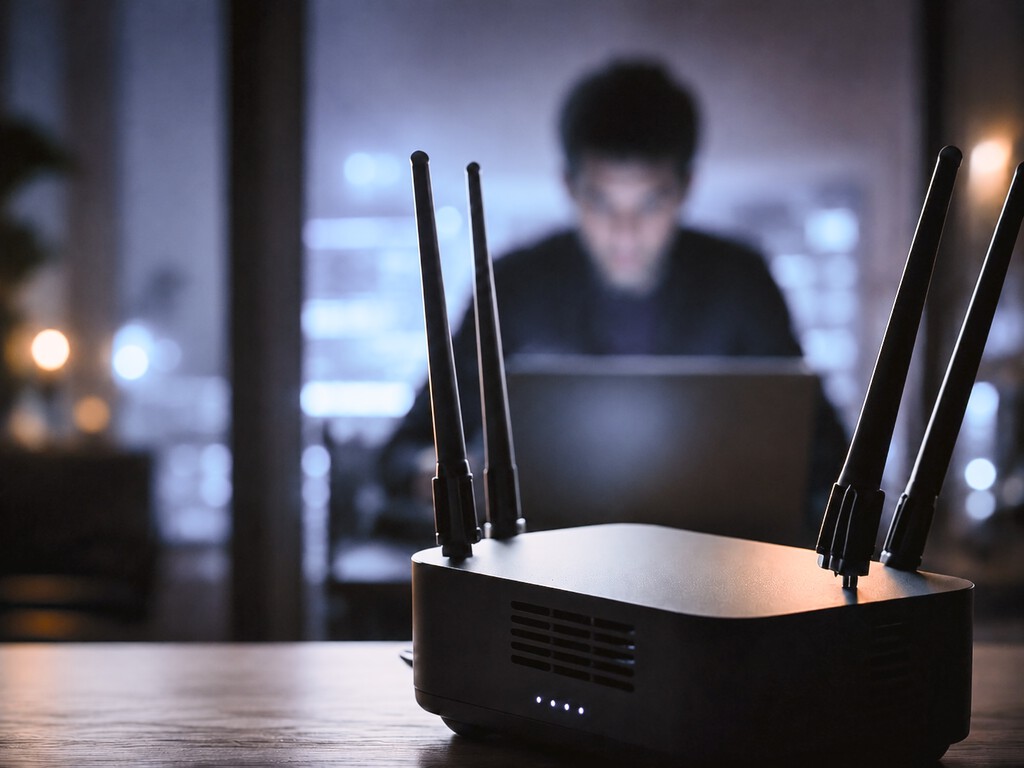 Mete tu router en la caja fuerte si te vas de vacaciones y debes dejarlo encendido: cómo asegurarlo contra hackers