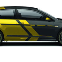 Volkswagen Golf GTI Performance "one-off", también para Wörthersee