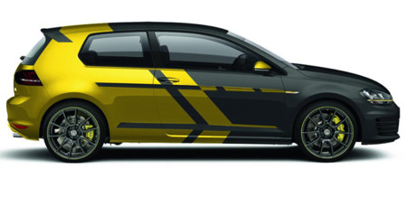 Volkswagen Golf GTI Performance "one-off", también para Wörthersee