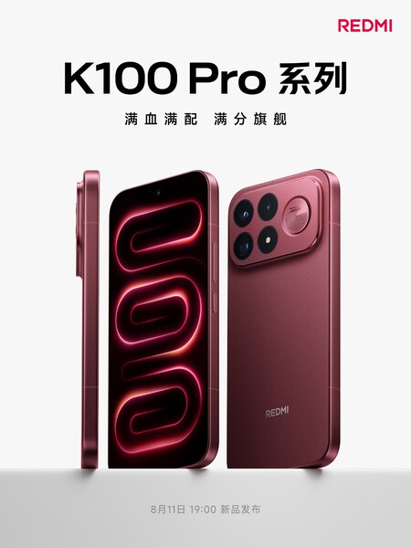 REDMI K100 Pro Max