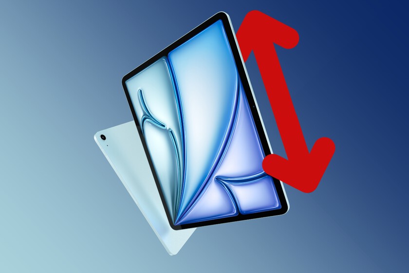 Lo mejor del nuevo iPad Air es su precio: así ha cambiado la perspectiva de comprar un iPad grande