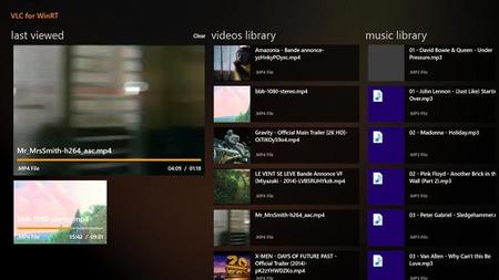 VLC tiene lista una nueva actualización en Windows 8.1, la versión de Windows Phone tendrá que esperar