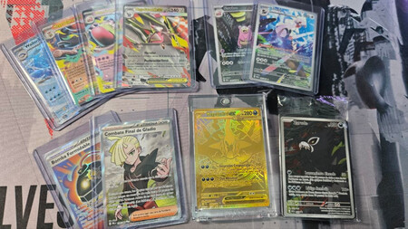 Pokémon Megaevolución: Oscuridad Absoluta análisis