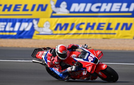 Espargaro Silverstone Motogp 2025