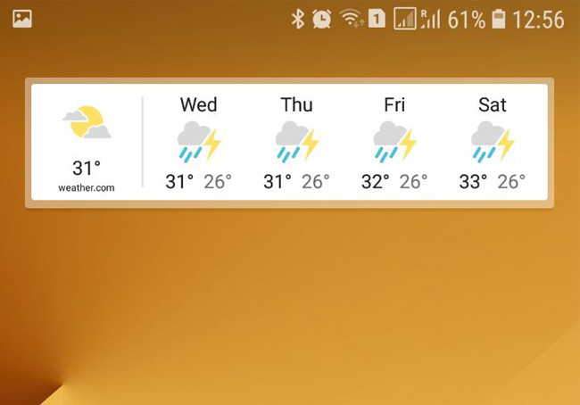 Widget