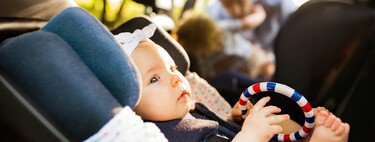 Cómo usar bien la silla del coche para proteger al niño de un siniestro vial